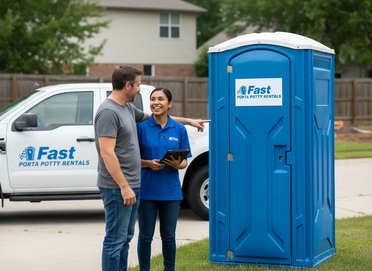 Standard Porta Potty Rentals Tunkhannock, PA FAQs